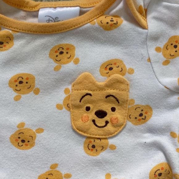 Disney Winnie the Pooh Onesies - Picture 7 of 9